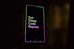 Coding with fun