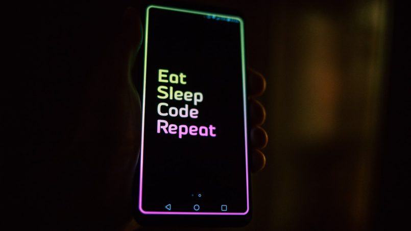 Coding with fun